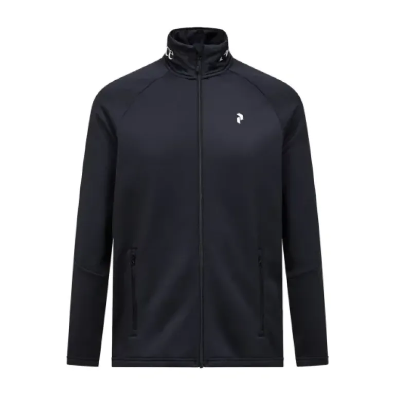 Polaire Rider Essentials zip homme