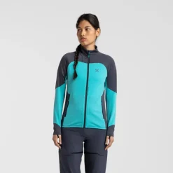 POLAIRE RISE MAGLIA FEMME