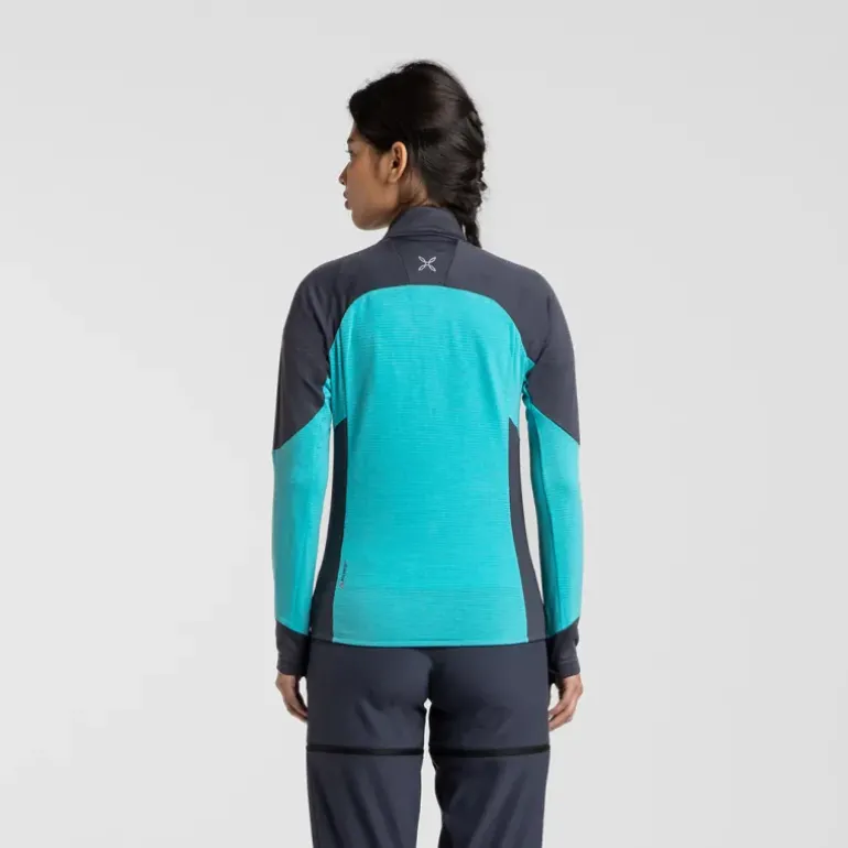 POLAIRE RISE MAGLIA FEMME