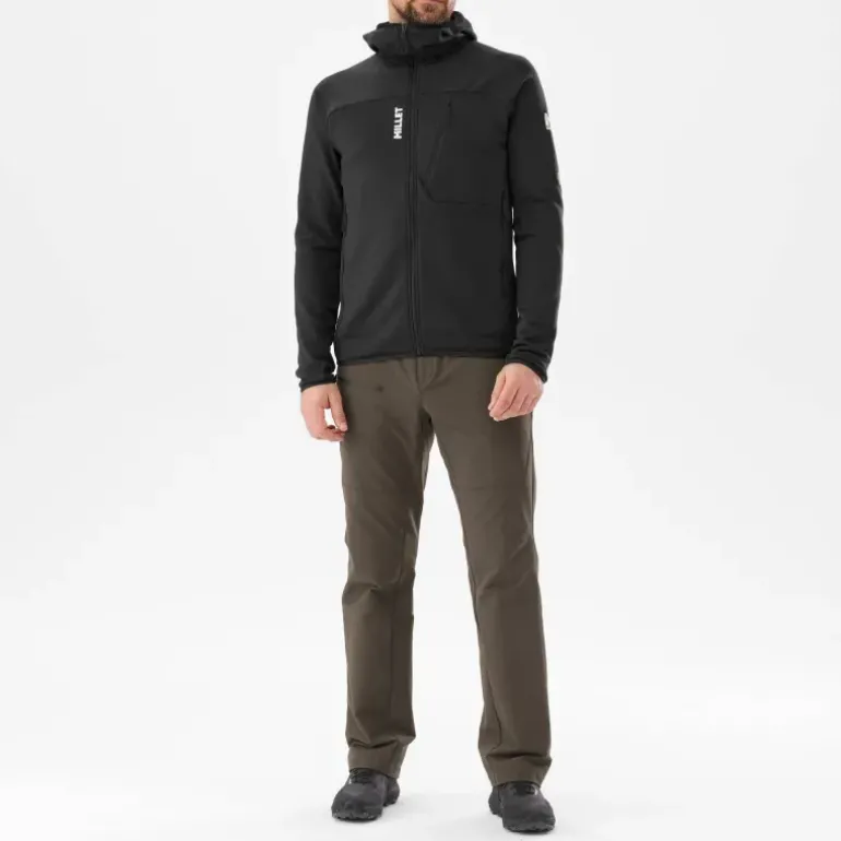 POLAIRE SENECA CAPUCHE HOMME