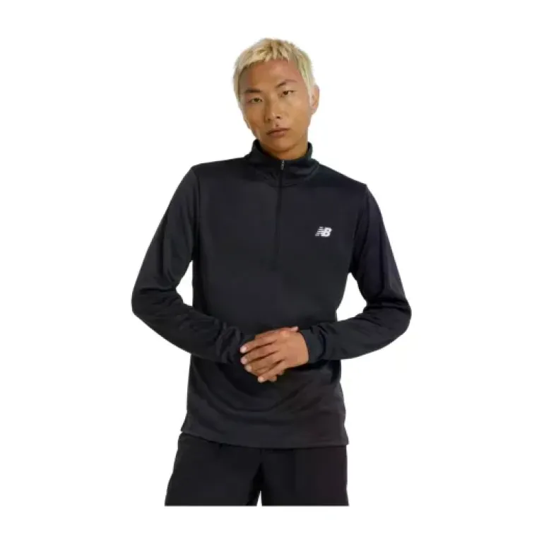 Polaire Sport Knit 1/4 zip homme