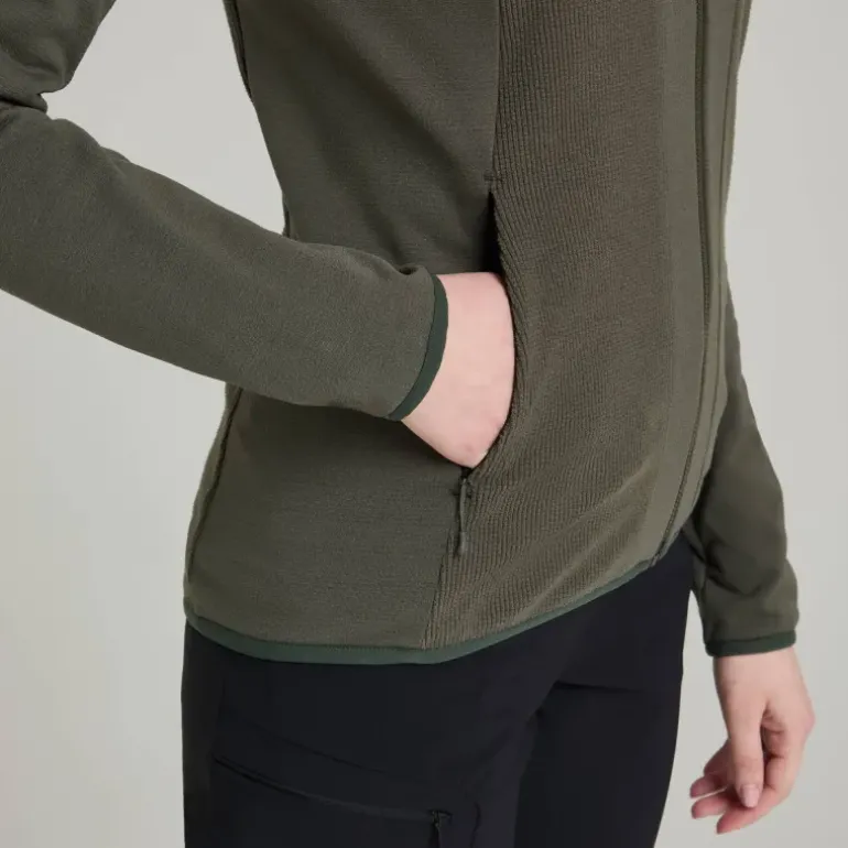 Polaire Stretch 2 Maglia femme