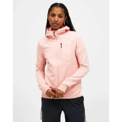 Polaire Trail Polartec Zip Hoody femme