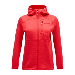 Polaire Trail Polartec Zip Hoody femme