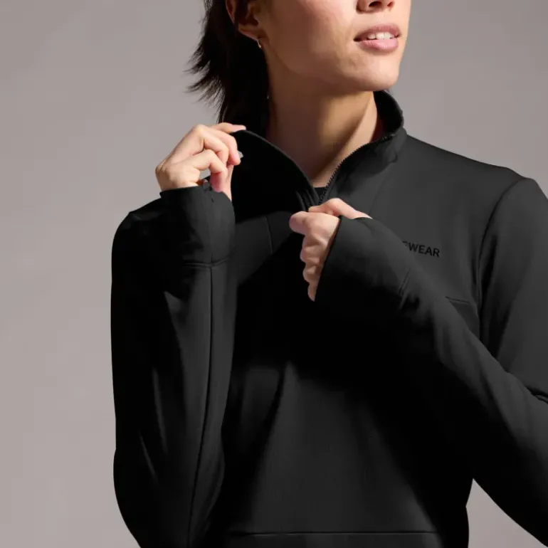 Polaire Training Thermo 1/4 Zip femme