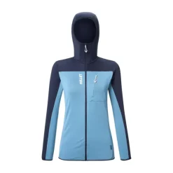 Polaire Trilogy Icon Lightgrid capuche femme