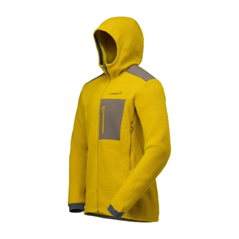 POLAIRE TROLLVEGGEN WARM3 CAPUCHE HOMME