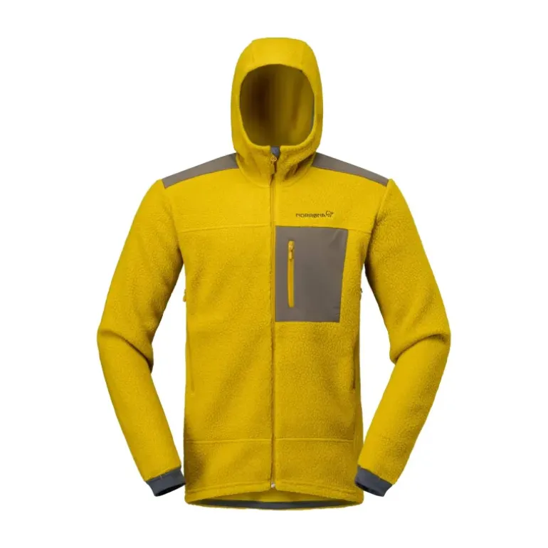 POLAIRE TROLLVEGGEN WARM3 CAPUCHE HOMME