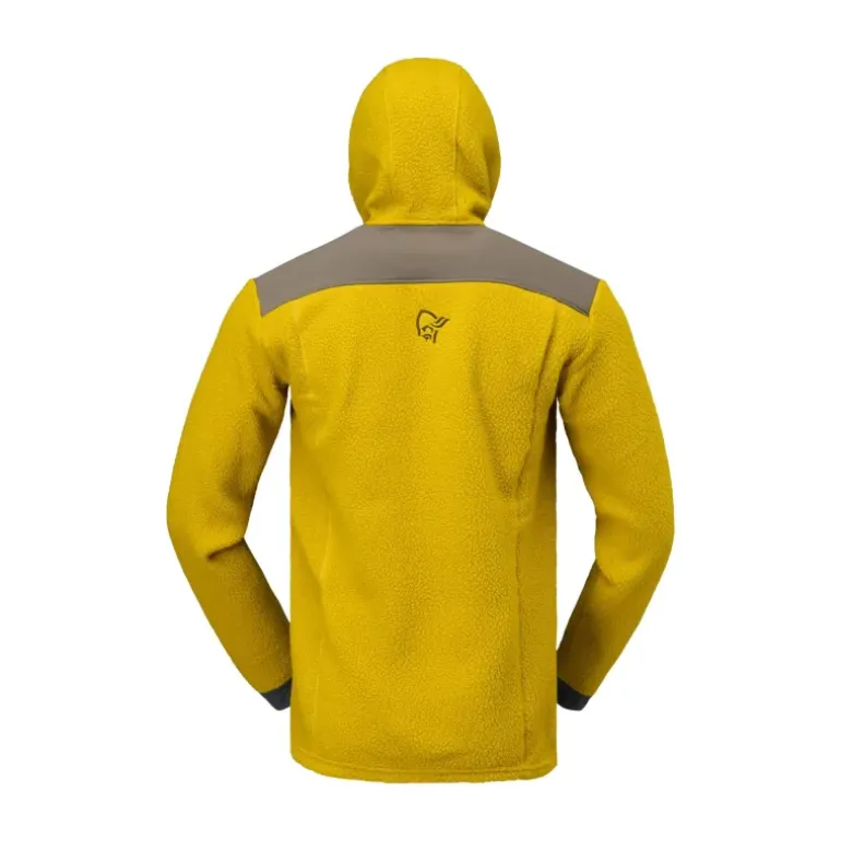 POLAIRE TROLLVEGGEN WARM3 CAPUCHE HOMME