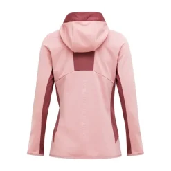 Polaire Utility Light Zip Hood femme