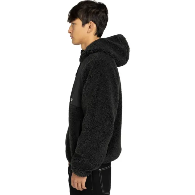 POLAIRE WOLFE SHERPA CAPUCHE HOMME