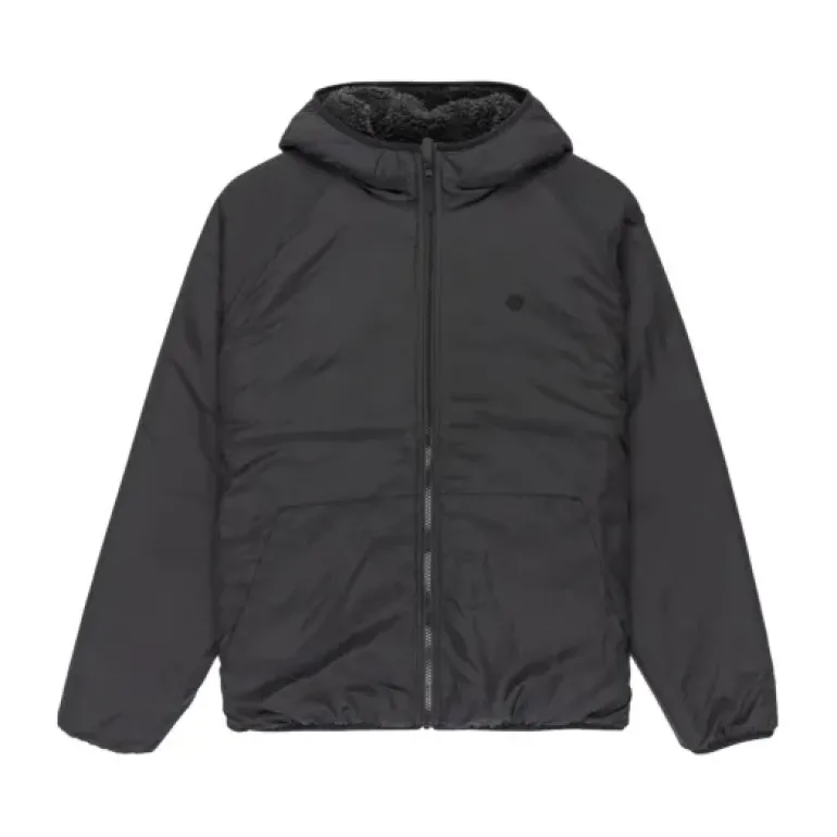 POLAIRE WOLFE SHERPA CAPUCHE HOMME