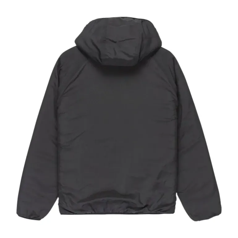 POLAIRE WOLFE SHERPA CAPUCHE HOMME