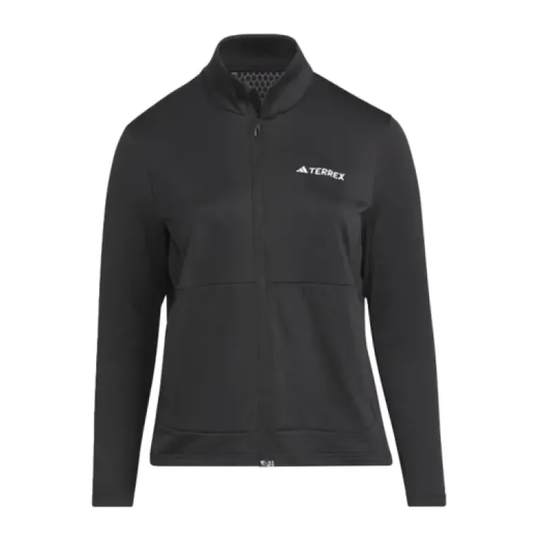 POLAIRE ZIPPEE TERREX MULTI GRANDES TAILLES FEMME