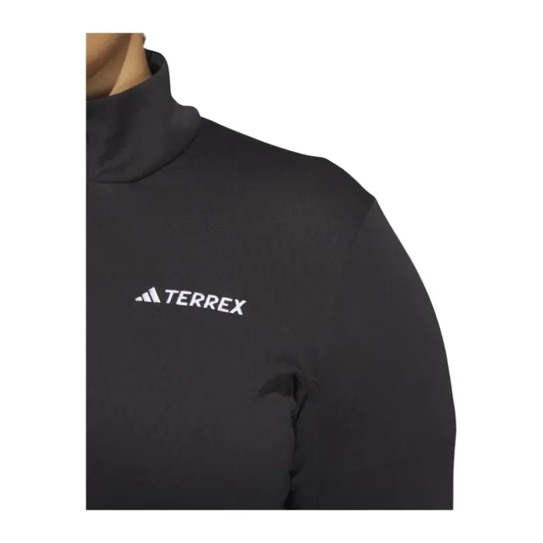 POLAIRE ZIPPEE TERREX MULTI GRANDES TAILLES FEMME