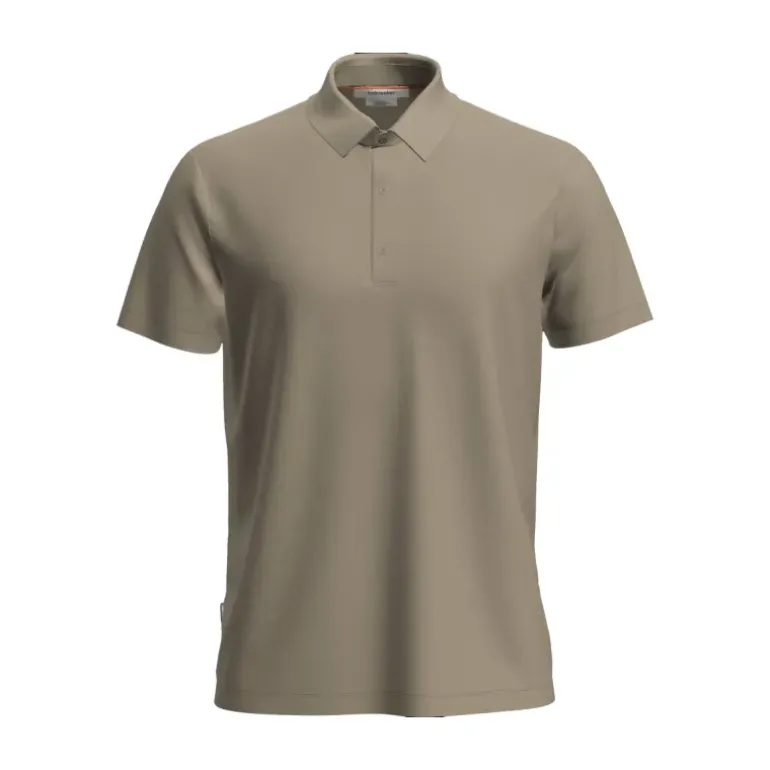 POLO MANCHES COURTES MERINO 150 TECH LITE III HOMME