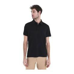 POLO MANCHES COURTES MERINO 150 TECH LITE III HOMME