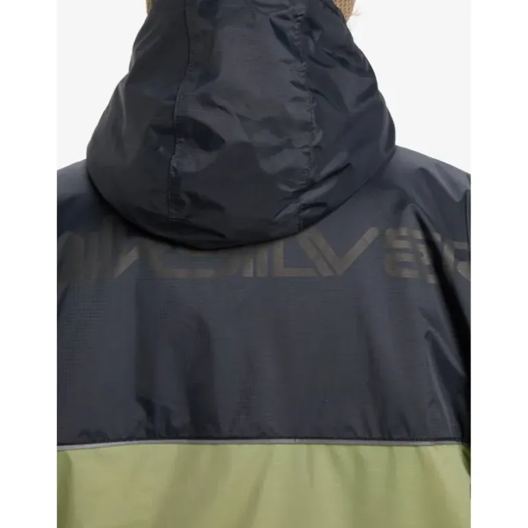 PONCHO FULL RIG