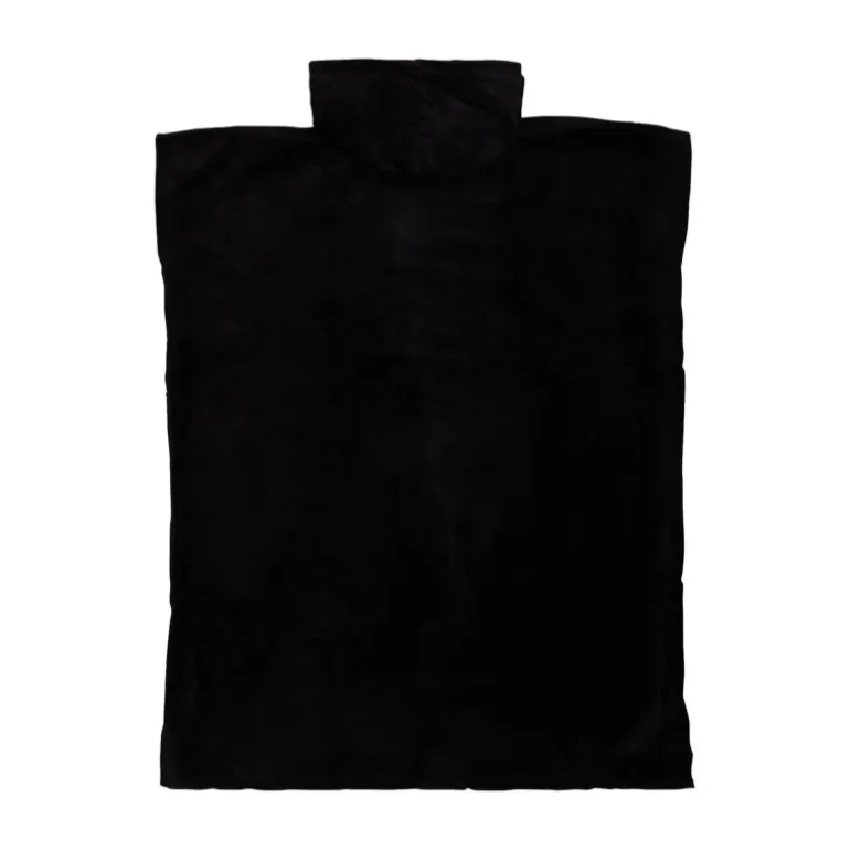 Poncho Hoody Towel homme