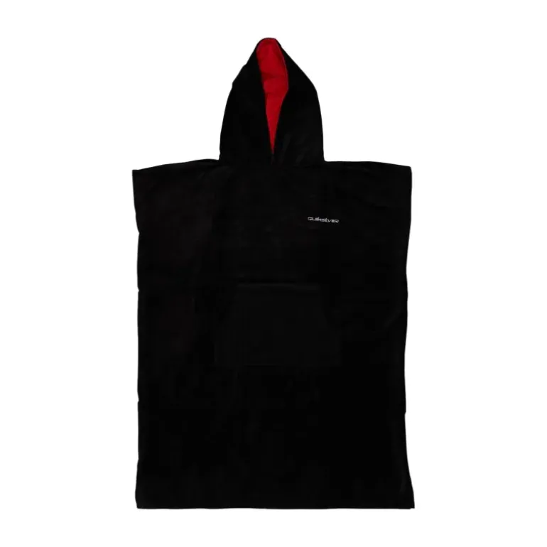 Poncho Hoody Towel homme