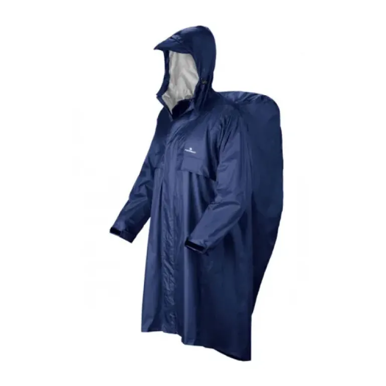 PONCHO TREKKER RIPSTOP S/M MIXTE