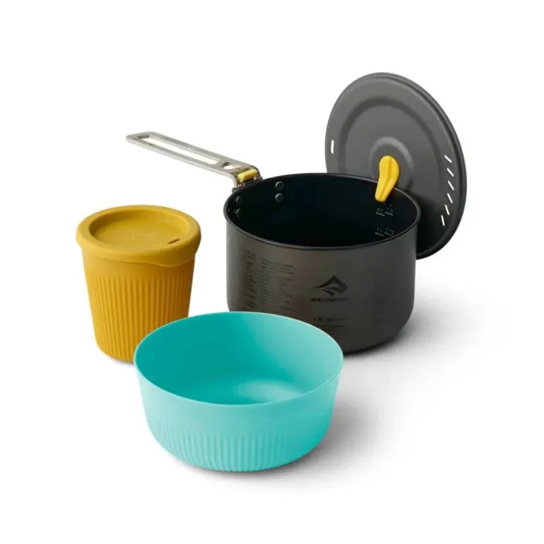 Popote Frontier Ultralight One Pot 3 pièces 1,3 L