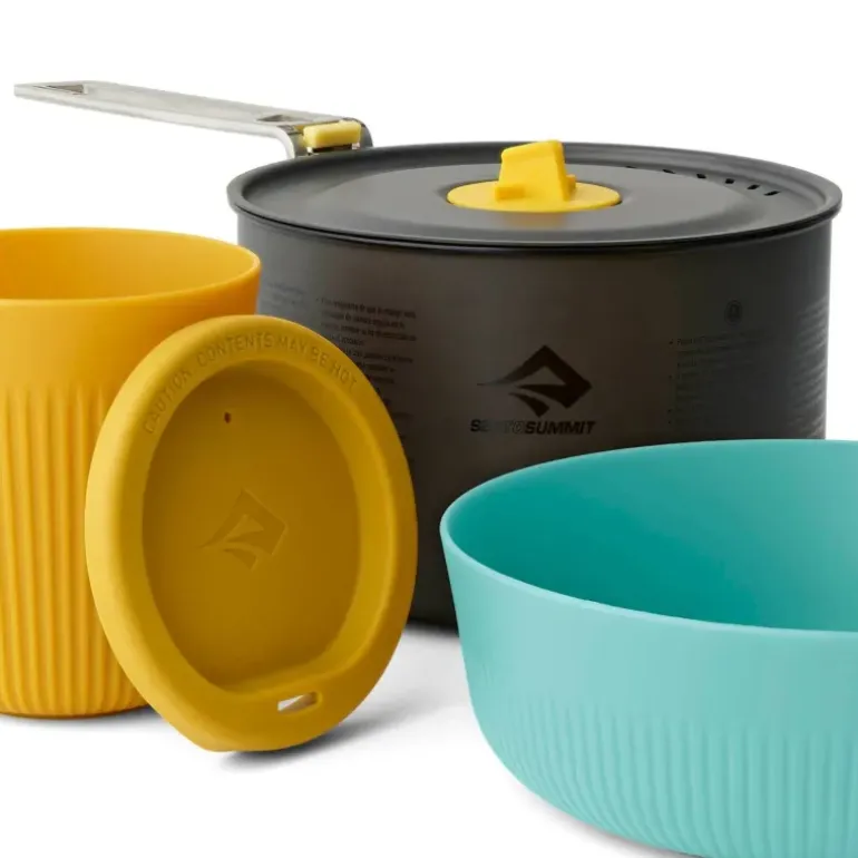 Popote Frontier Ultralight One Pot 3 pièces 1,3 L