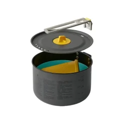 Popote Frontier Ultralight One Pot 3 pièces 1,3 L