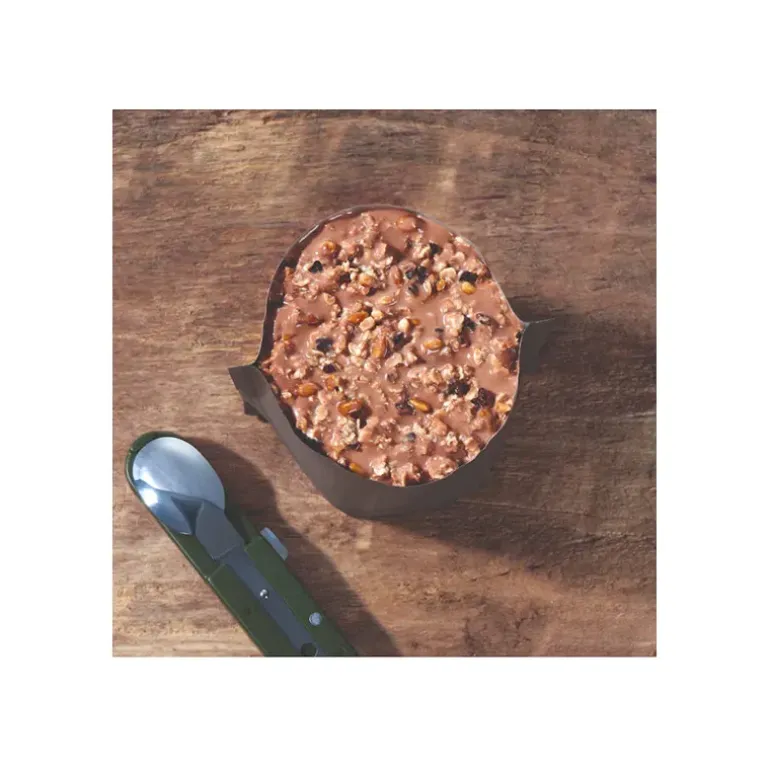PORRIDGE AU CHOCOLAT LYOPHILISÉ