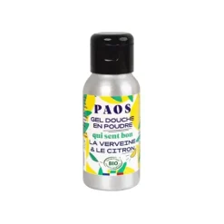 Poudre de douche BIO - Verveine citron