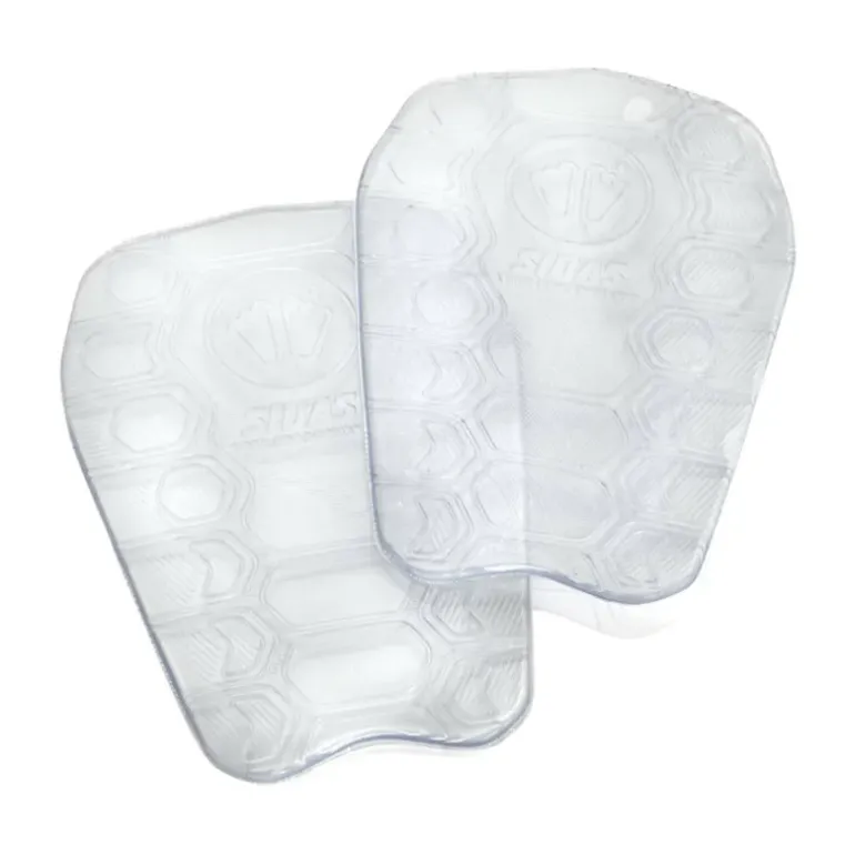Protections tibiales en gel