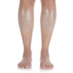 Protections tibiales en gel