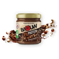 PÂTE À TARTINER PROTÉINÉE BIO 200G