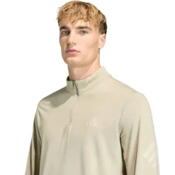 Pull demi-zip Adi 365 Iconiq homme