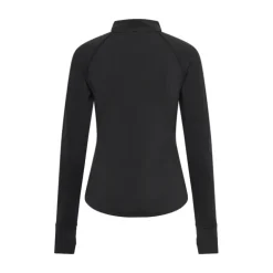 Pull NB Harmony demi-zip femme