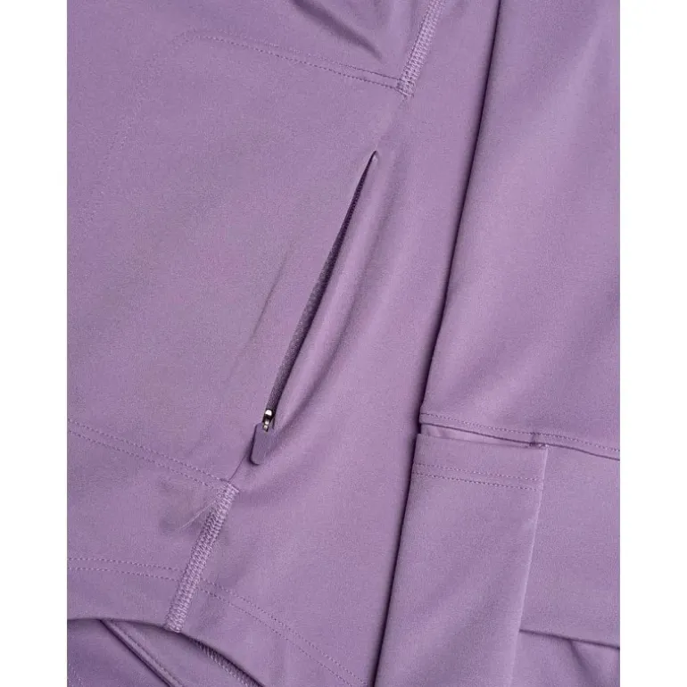 Pull NB Harmony demi-zip femme