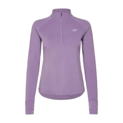 Pull NB Harmony demi-zip femme