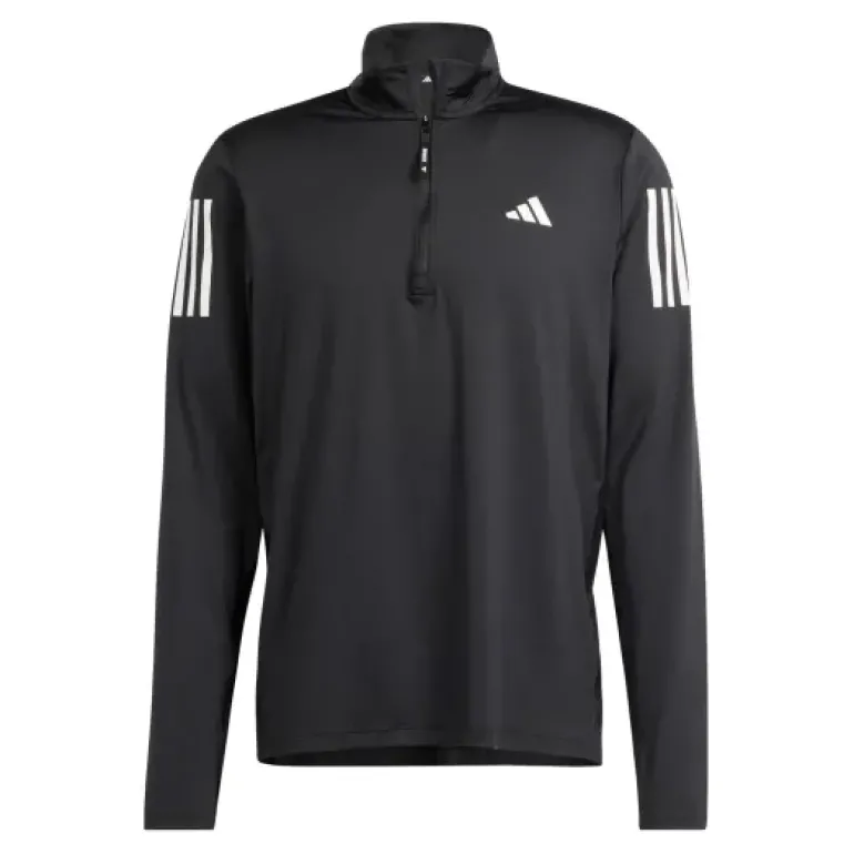 PULL OWN THE RUN DEMI-ZIP HOMME