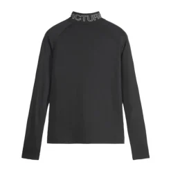 Pull Pallka 1/4 zip femme