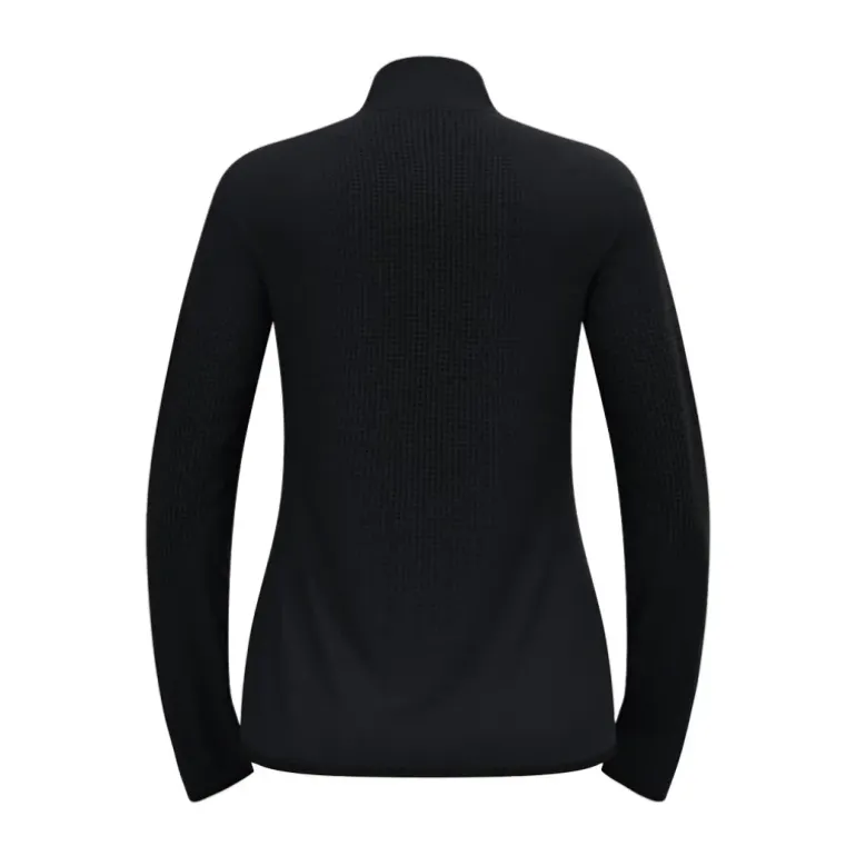 PULL SEMI-ZIPPÉ ZEROWEIGHT WARM FEMME