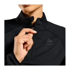 PULL SEMI-ZIPPÉ ZEROWEIGHT WARM FEMME