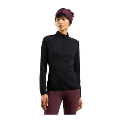 PULL SEMI-ZIPPÉ ZEROWEIGHT WARM FEMME