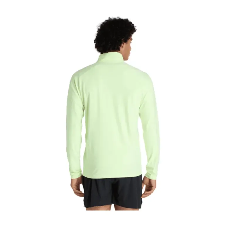Pull Space Dye 1/4 Zip homme