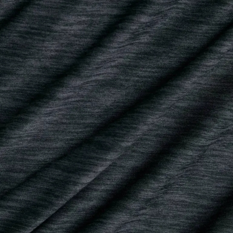 Pull Space Dye 1/4 Zip homme