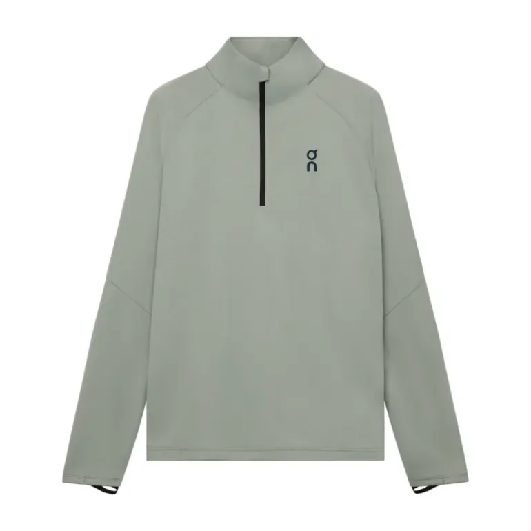PULL TECHNIQUE CLIMATE DEMI-ZIP HOMME