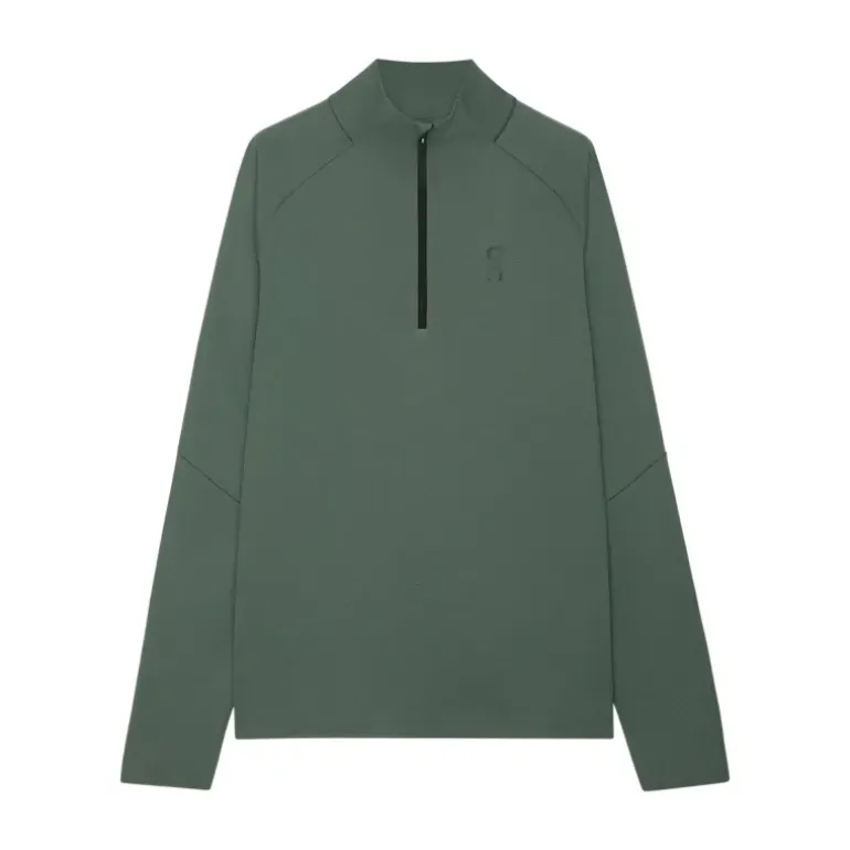 PULL TECHNIQUE CLIMATE DEMI-ZIP HOMME