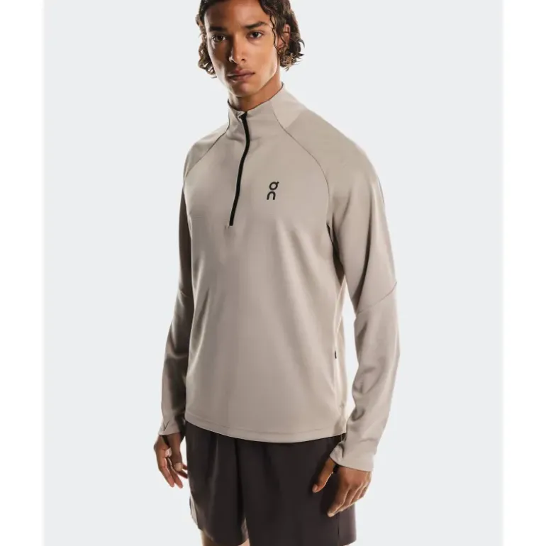 PULL TECHNIQUE CLIMATE DEMI-ZIP HOMME