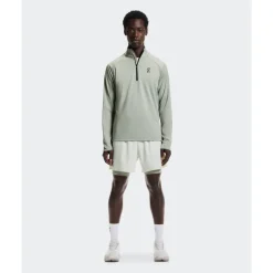 PULL TECHNIQUE CLIMATE DEMI-ZIP HOMME