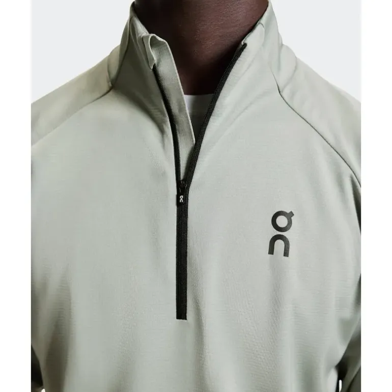 PULL TECHNIQUE CLIMATE DEMI-ZIP HOMME
