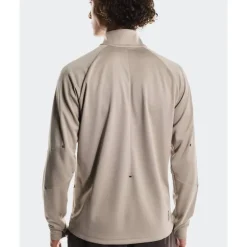 PULL TECHNIQUE CLIMATE DEMI-ZIP HOMME
